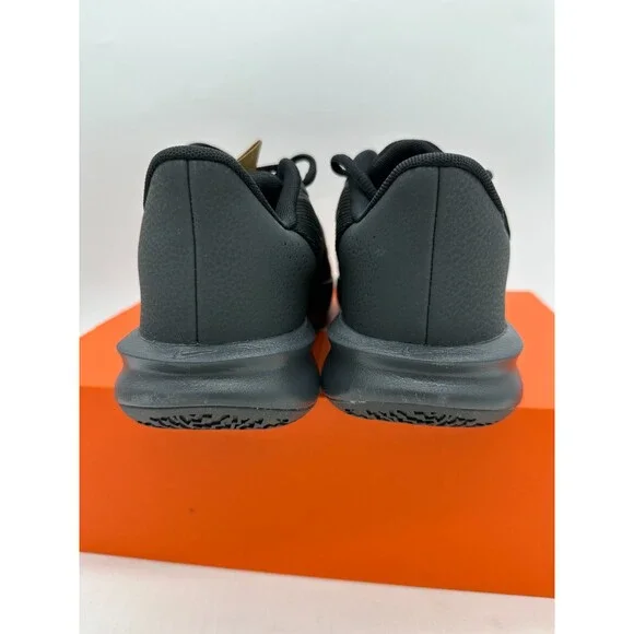 Nike Precision 7 VII Men's Size 11 Triple Black Athletic Shoes IB5852 001